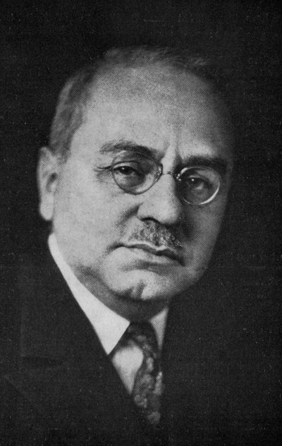 Alfred Adler da Austrian Photographer